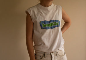 Cutoff Shirt | 1990s