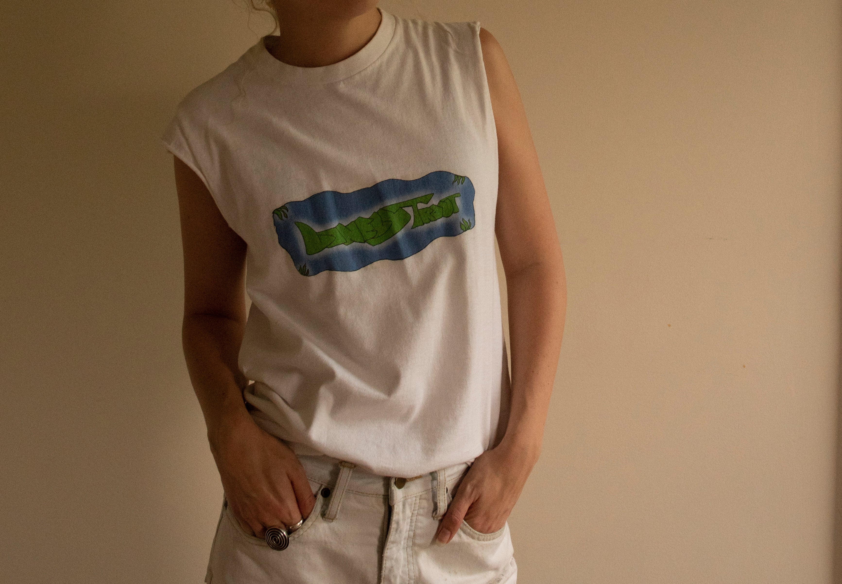 Cutoff Shirt | 1990s