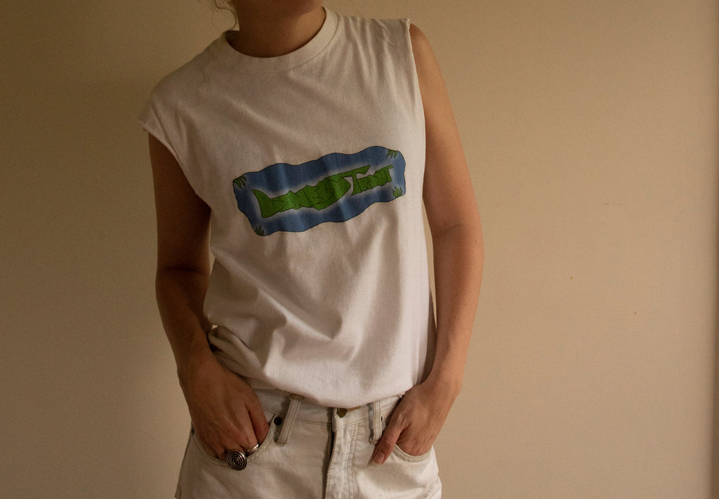Cutoff Shirt | 1990s