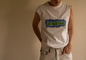 Cutoff Shirt | 1990s