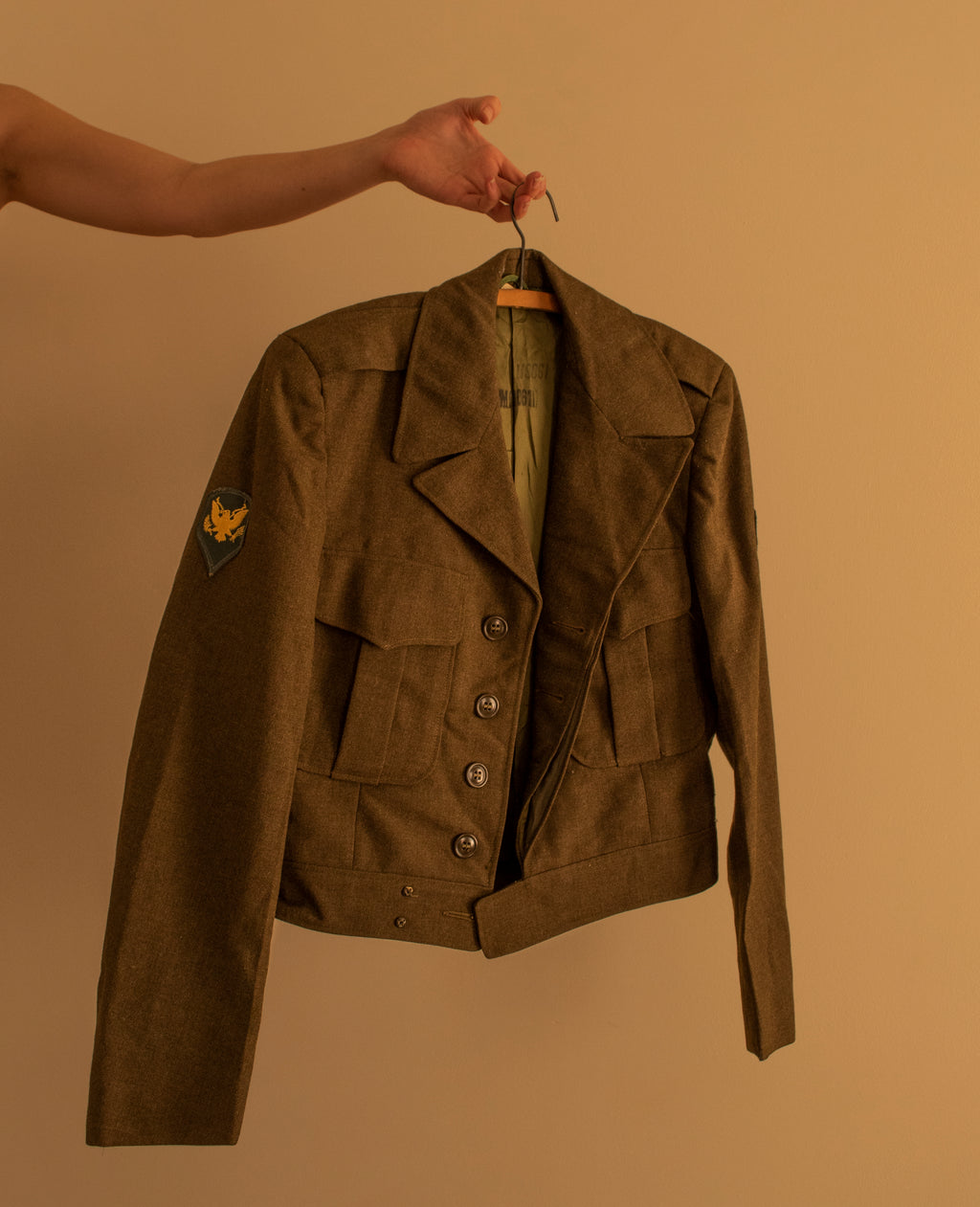 Army Jacket | 1950s
