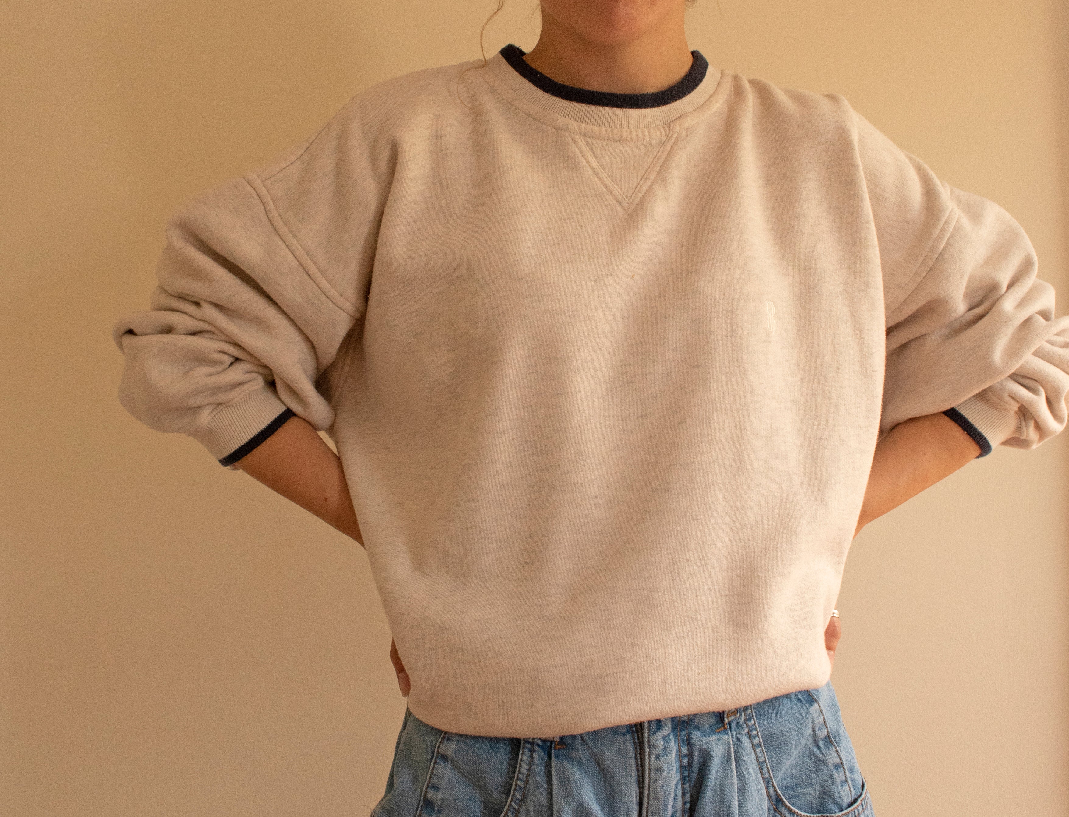 Sweatshirt | 1990s